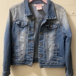 Child’s Jean Jacket 