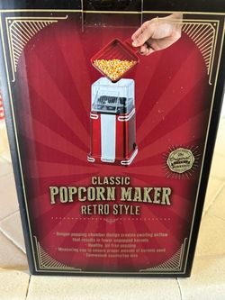 Popcorn Maker
