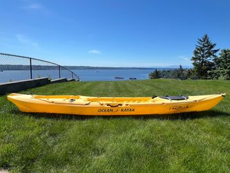 Ocean Kayak Prowler 13