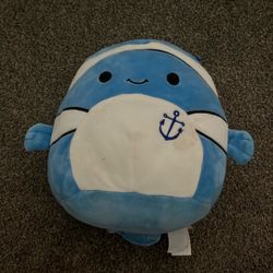 Sailor Fish Squishmallow