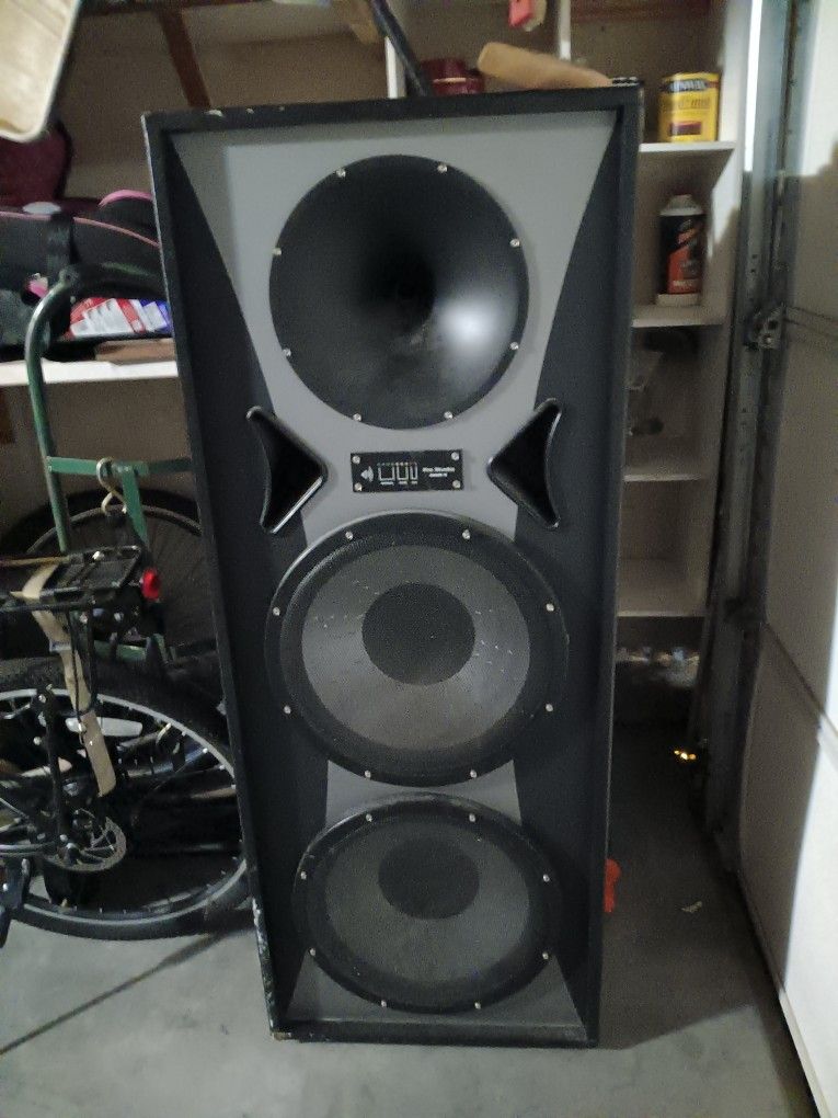Speaker