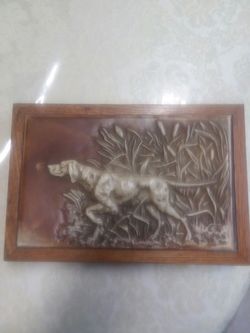 Vintage jewelry box
