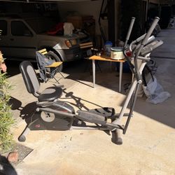 Cardio Exercise Machine