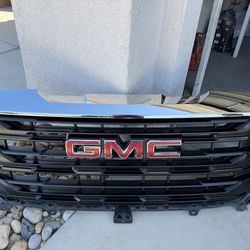 GMC Sierra Grill