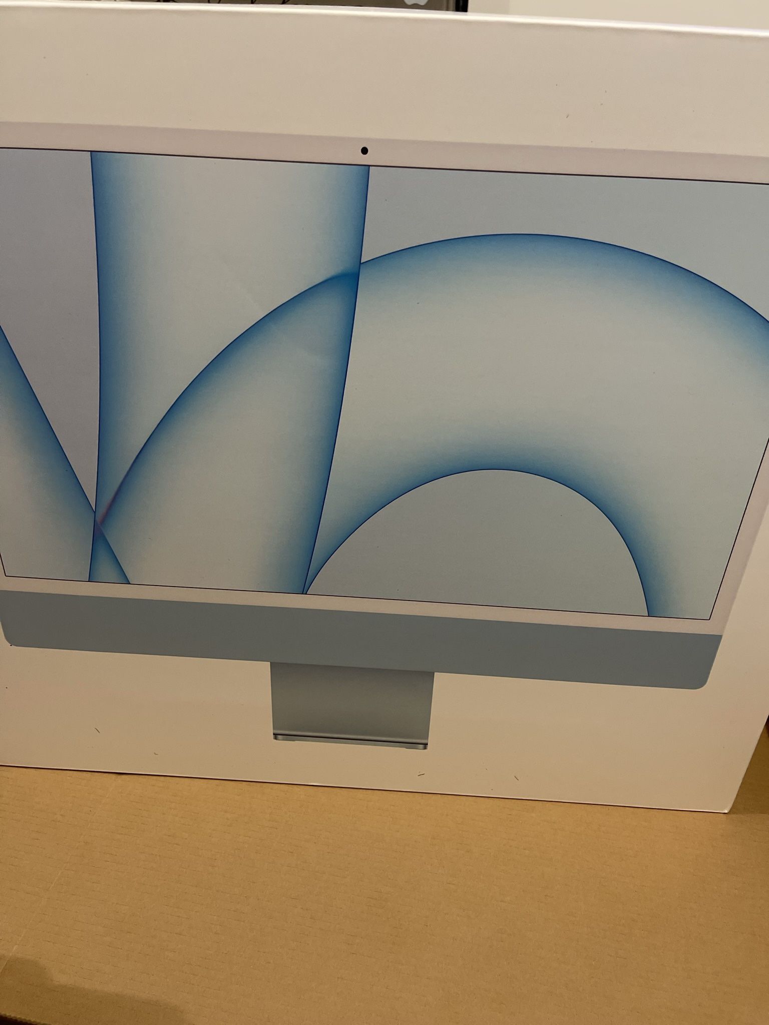 24” iMac