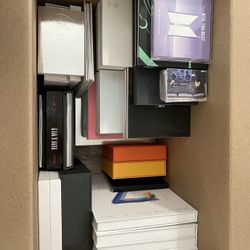 BTS Album Bundle & Lightstick