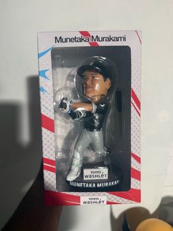 Murakami bobble head