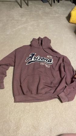 Arizona Distressed Sweatshirt
