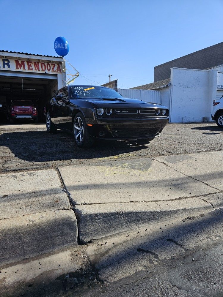 2018 Dodge Challenger