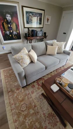 Upscale Sleeper Sofa - Like New