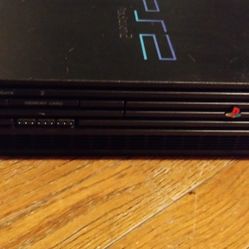 PS2 Console With OEM Controllers And Cables$145
