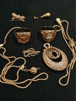 Gold Jewelry