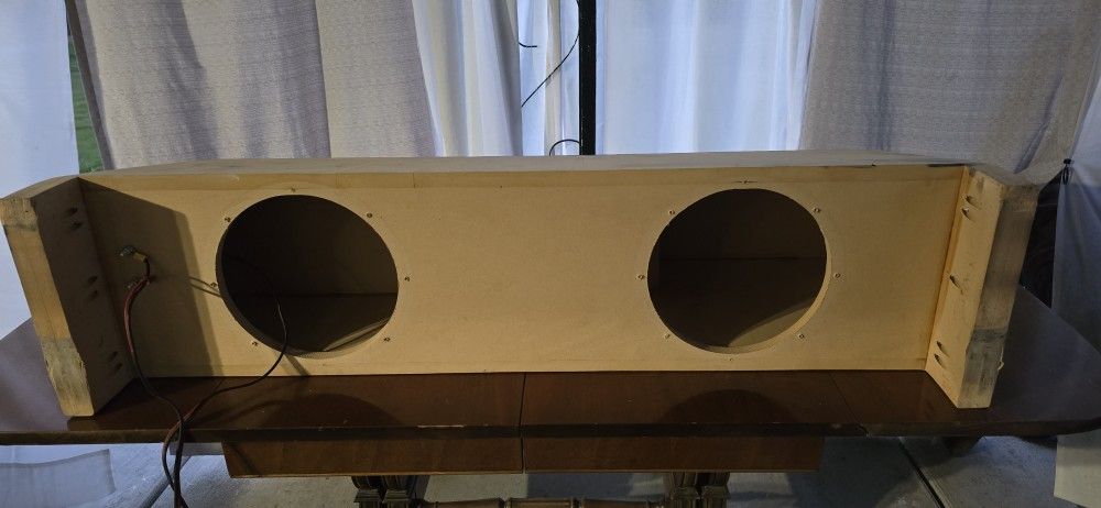 Speaker Box