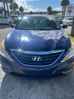 2012 Hyundai Sonata
