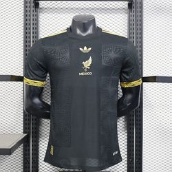 Mexico gold Cup Jersey