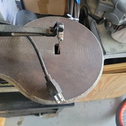 Craftsman Scroll saw