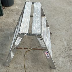 Escalera/ Ladder 