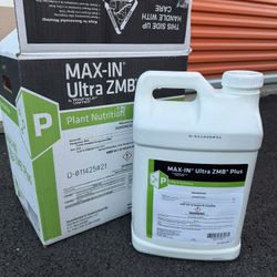 max-in ultra zmb plus plant nutrition