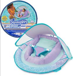 Baby pool float