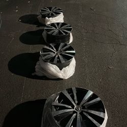 2019 Nissan Altima 19” Rims