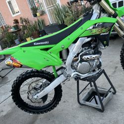 2020 Kx250f