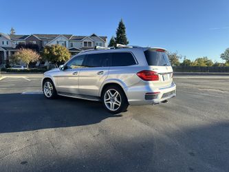 2014 Mercedes-Benz GL-Class