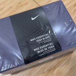 Nike Yoga Block