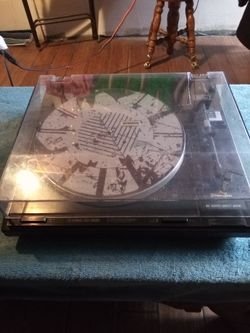 Pioneer Turn Table