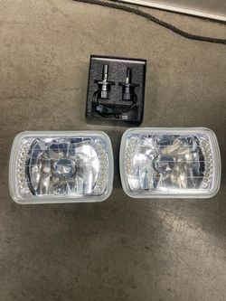 Headlights 7x6