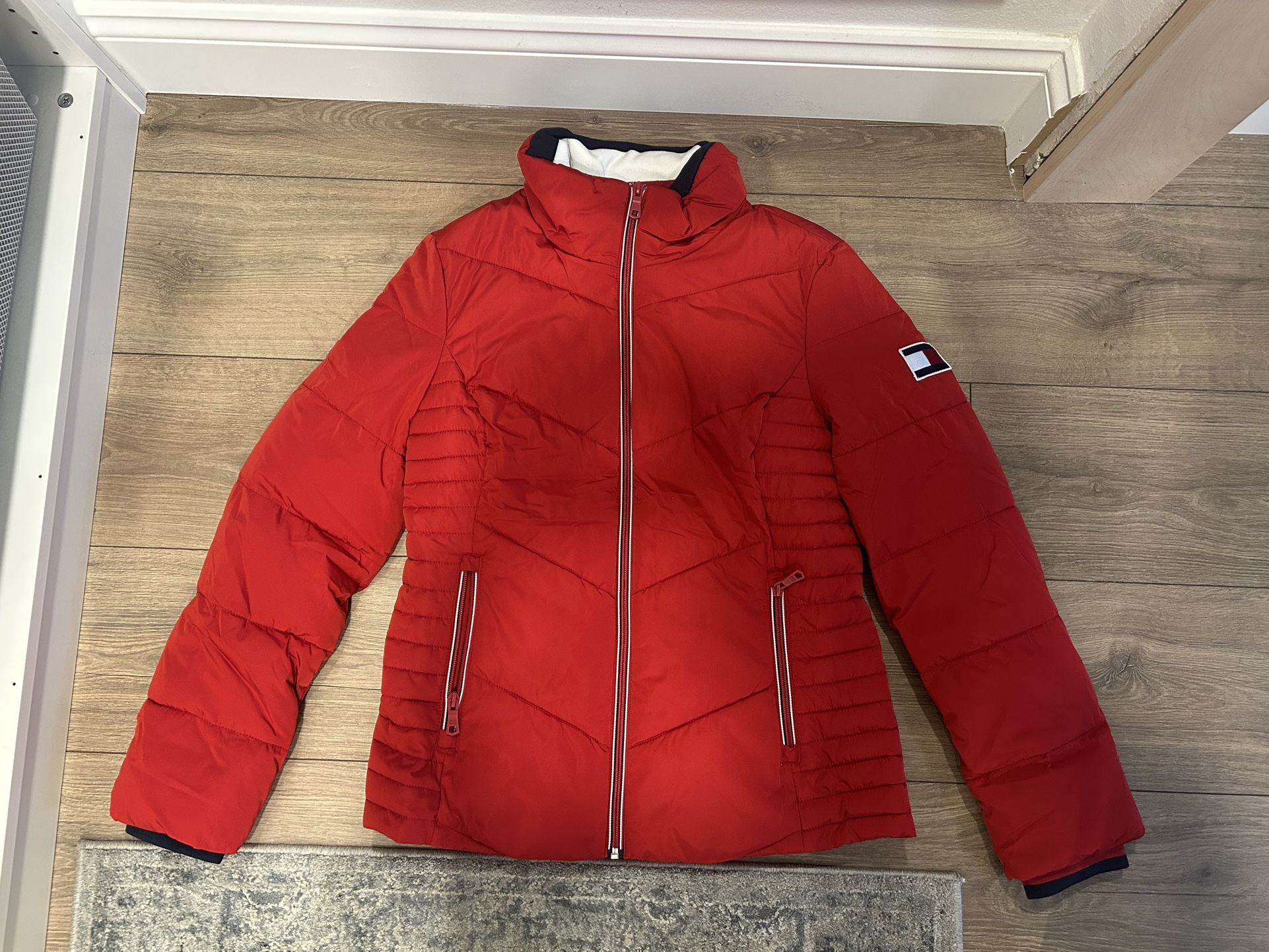 Womens Tommy Hilfiger Jacket