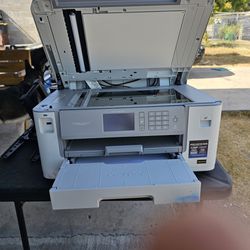 Copier Printer Fax Scanner All In One