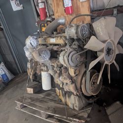 CAT C10 ENGINE 