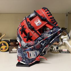 Wilson A2000 11.75” 4th Of July 2025 Glove