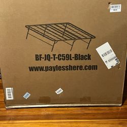 Brand New Twin Metal Bed frame 