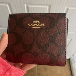 Coach Wallet (new)