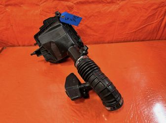 08-15 INFINITI G37 & Q60 COUPE DRIVER LEFT AIR BOX INTAKE BOX - OEM FACTORY #320