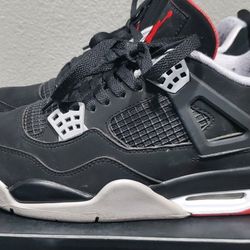 Jordan 4 Breds 