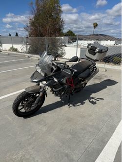 2016 BMW F 700 GS