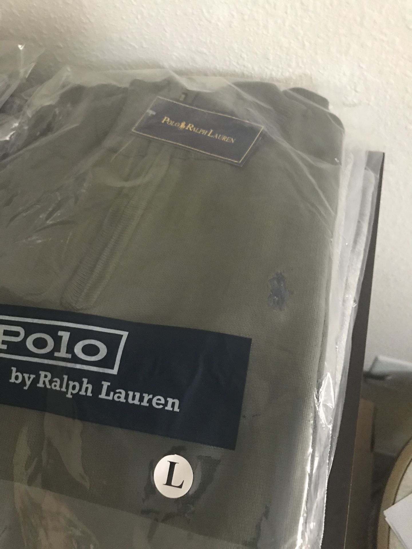 Polo Ralph Lauren Sweaters with 1/4 zip Long sleeves