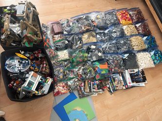💙 Large organized Lego lot 💛