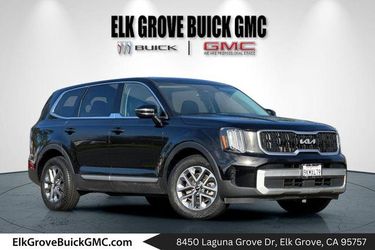 2024 Kia Telluride