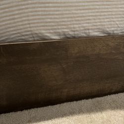 Free Bed Frame PICK UP TODAY