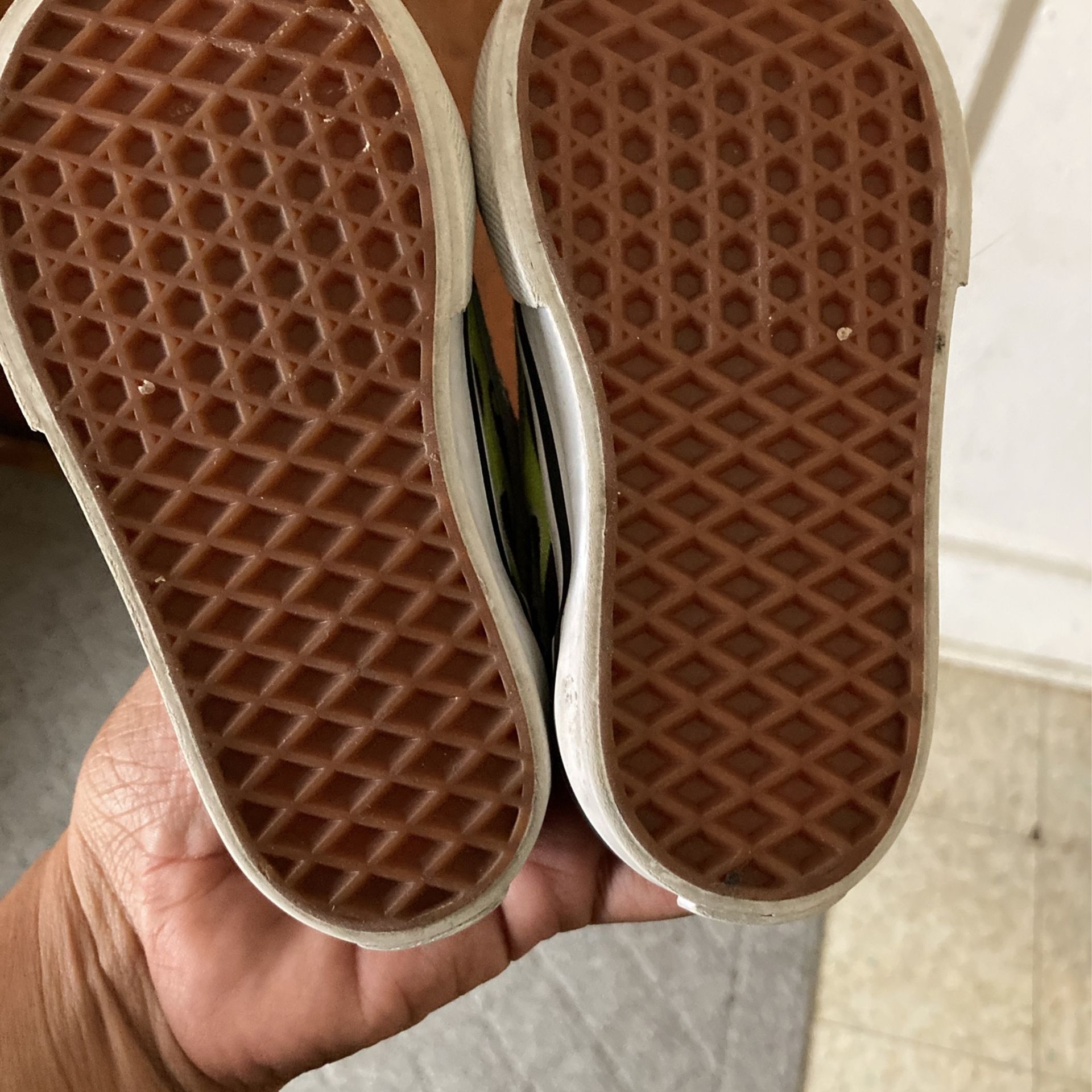 Toddler Vans
