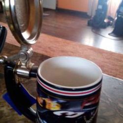 Antique Dale Earhart Cup