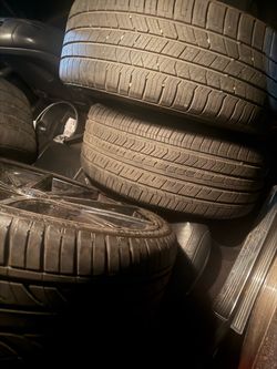 Amg 19 inch wheels