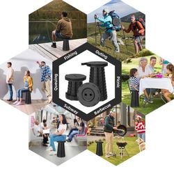 Collapsible Stool 