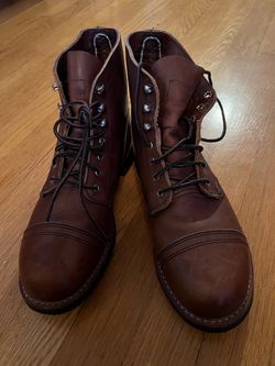Women’s Red Wing boots Sz 8.5