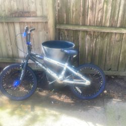 Kent Ambush Bmx Bike Kids Size 