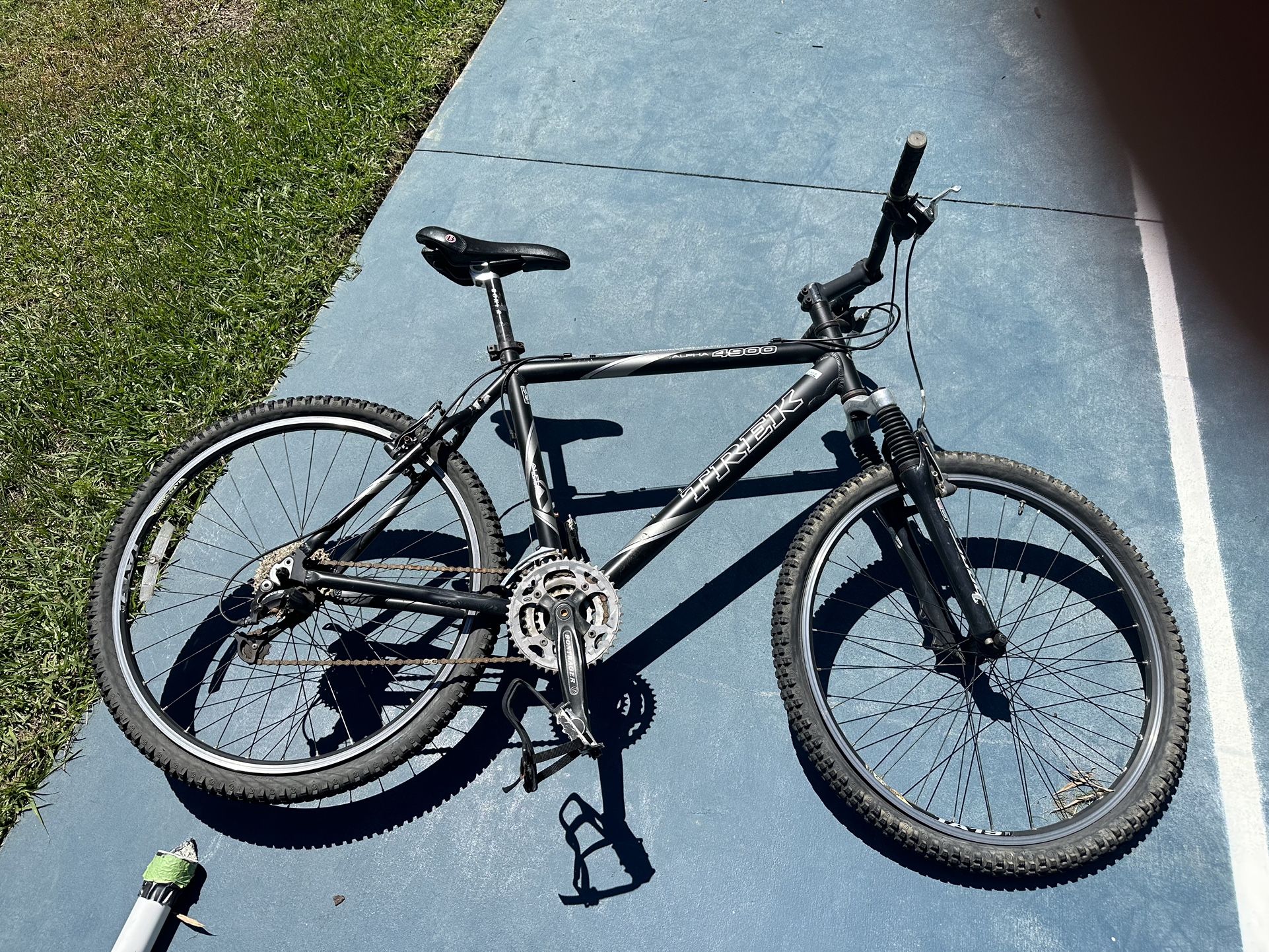 Trek Mountain Bike