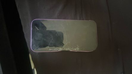Broke Iphone 16